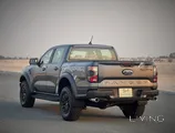 Ford Ranger Raptor 2025